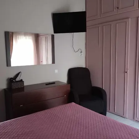 شقة Blue House *