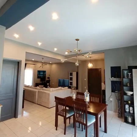 Apartament Blue House