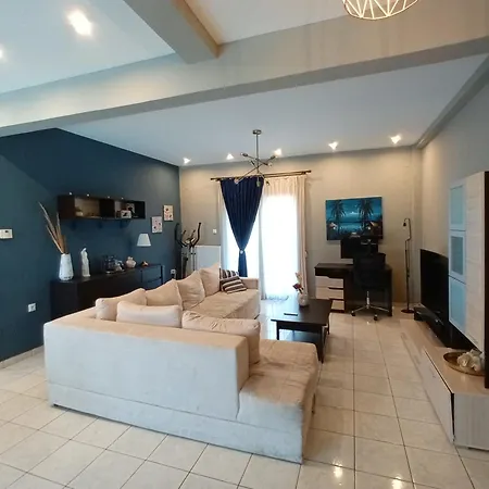 Apartment Blue House Kavala