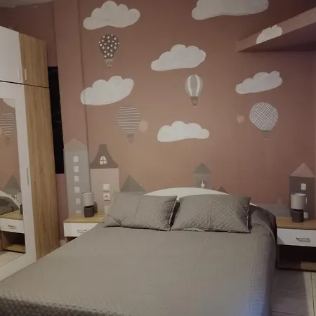 Blue House Apartment Kavala