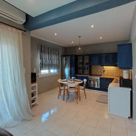 Blue House *