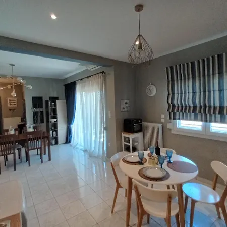 Apartament Blue House