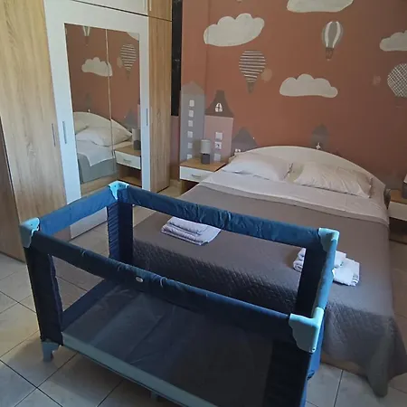 Daire Blue House Kavala