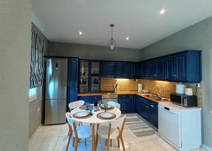 Blue House Apartament *