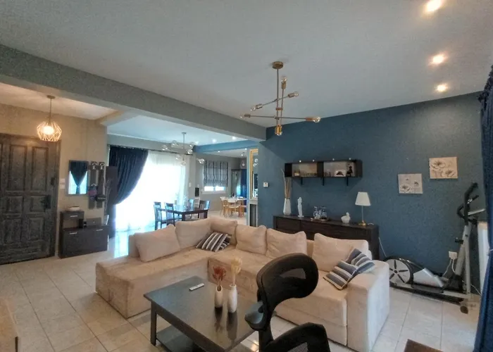 Blue House Апартаменты *
