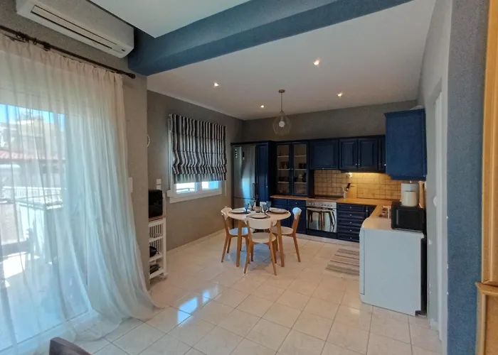 Blue House *