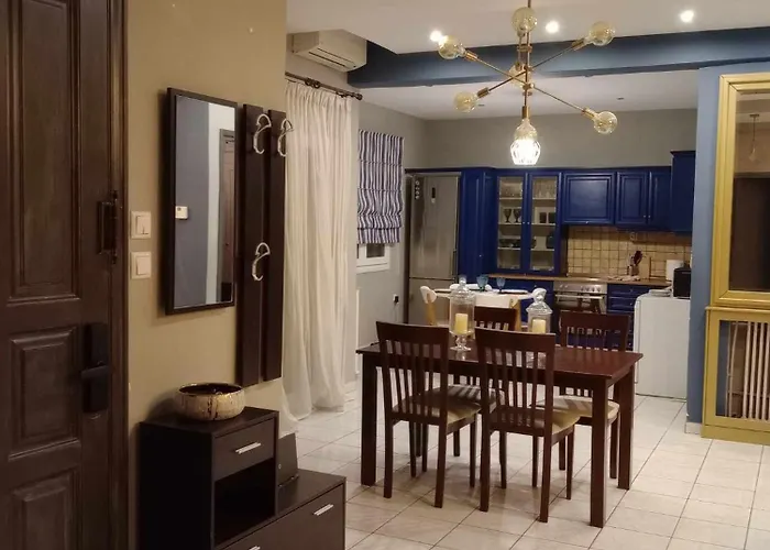 Blue House * Kawala