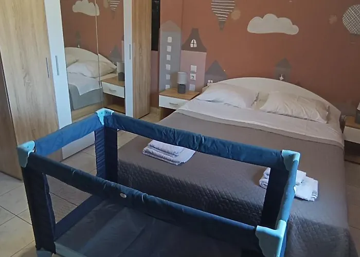 公寓 Blue House 卡瓦拉